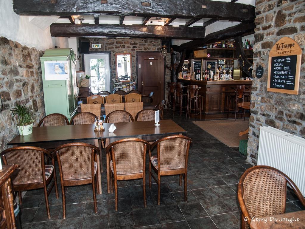 Bed and Breakfast Benb Lerandonneur Hockai Екстер'єр фото