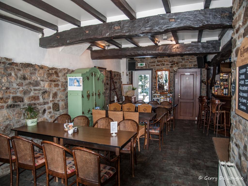 Bed and Breakfast Benb Lerandonneur Hockai Екстер'єр фото
