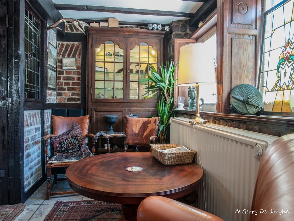 Bed and Breakfast Benb Lerandonneur Hockai Екстер'єр фото