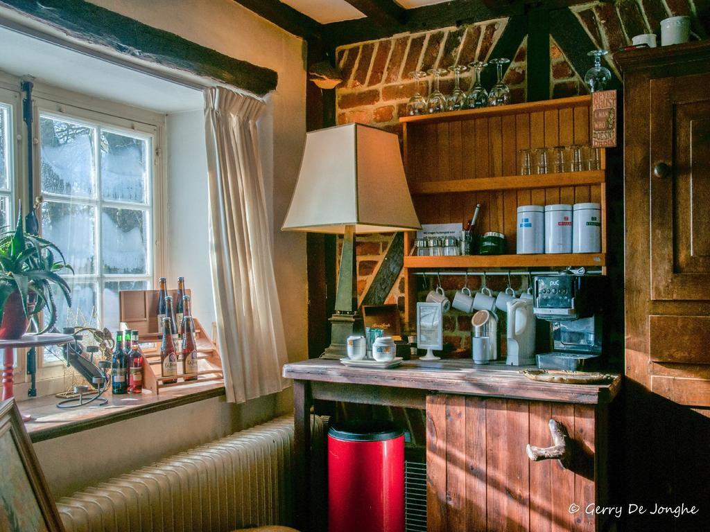 Bed and Breakfast Benb Lerandonneur Hockai Екстер'єр фото