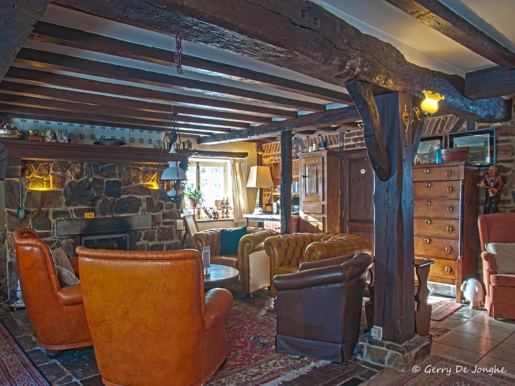 Bed and Breakfast Benb Lerandonneur Hockai Екстер'єр фото