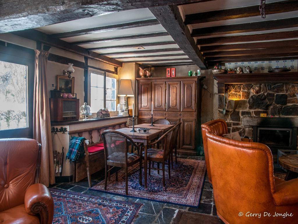 Bed and Breakfast Benb Lerandonneur Hockai Екстер'єр фото