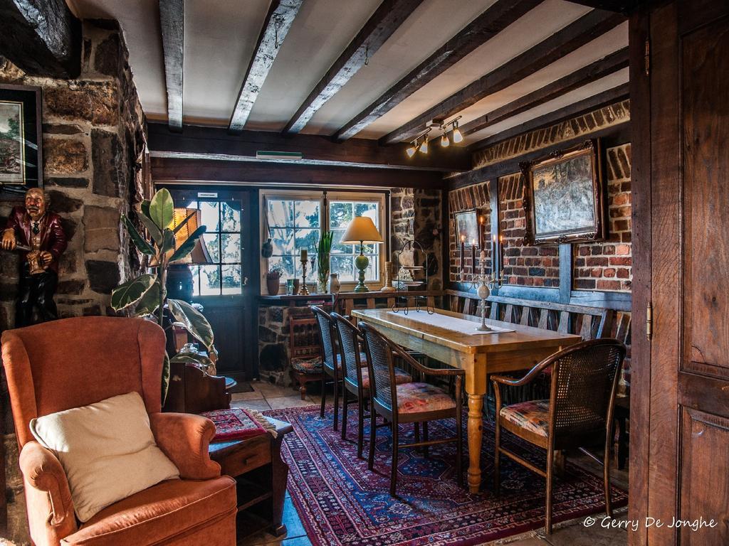 Bed and Breakfast Benb Lerandonneur Hockai Екстер'єр фото