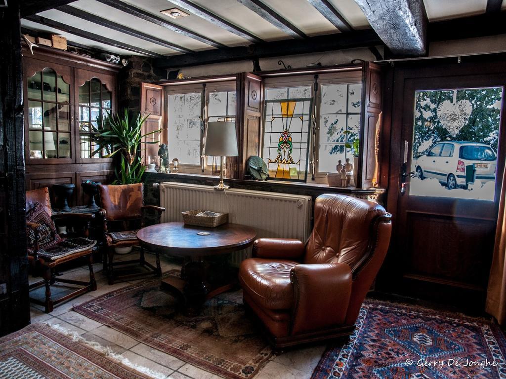 Bed and Breakfast Benb Lerandonneur Hockai Екстер'єр фото