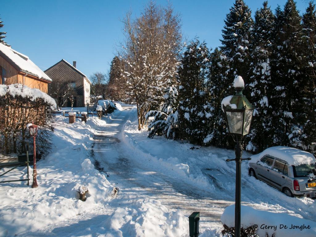 Bed and Breakfast Benb Lerandonneur Hockai Екстер'єр фото