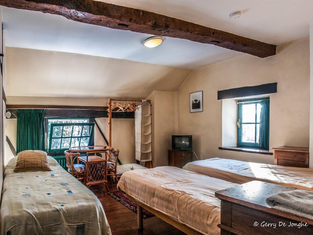 Bed and Breakfast Benb Lerandonneur Hockai Номер фото