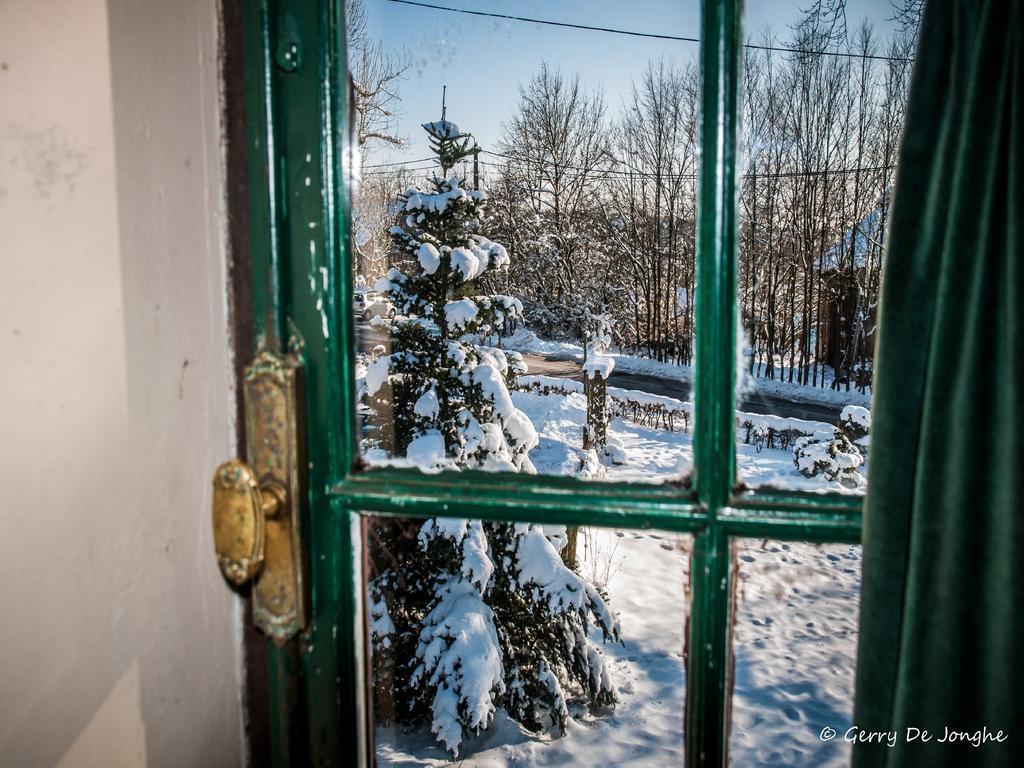 Bed and Breakfast Benb Lerandonneur Hockai Номер фото