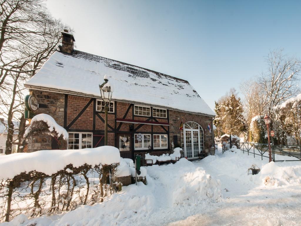 Bed and Breakfast Benb Lerandonneur Hockai Екстер'єр фото