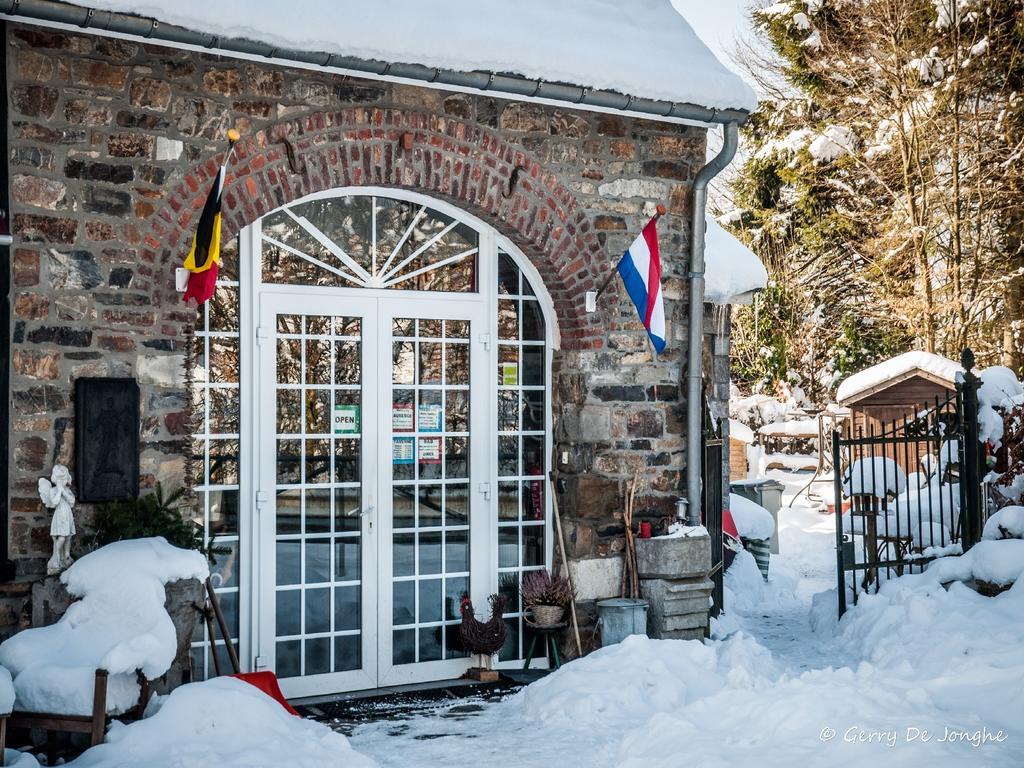 Bed and Breakfast Benb Lerandonneur Hockai Екстер'єр фото