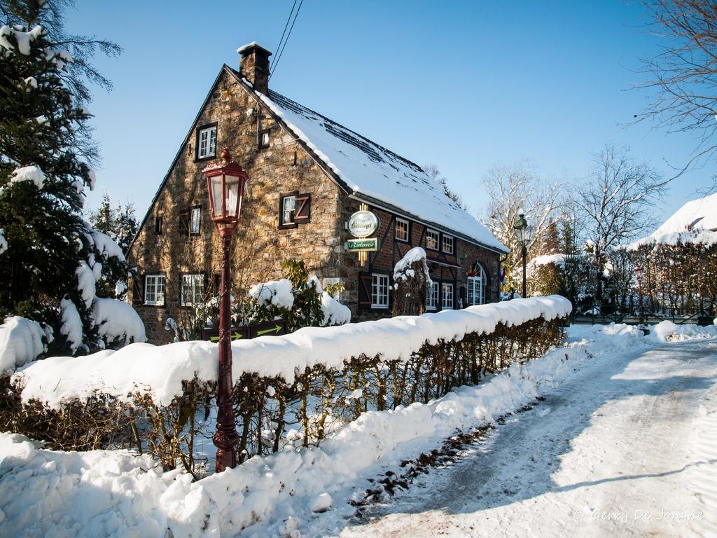 Bed and Breakfast Benb Lerandonneur Hockai Екстер'єр фото