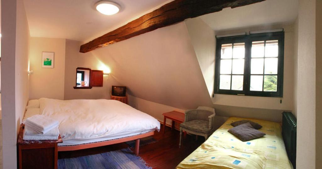 Bed and Breakfast Benb Lerandonneur Hockai Номер фото