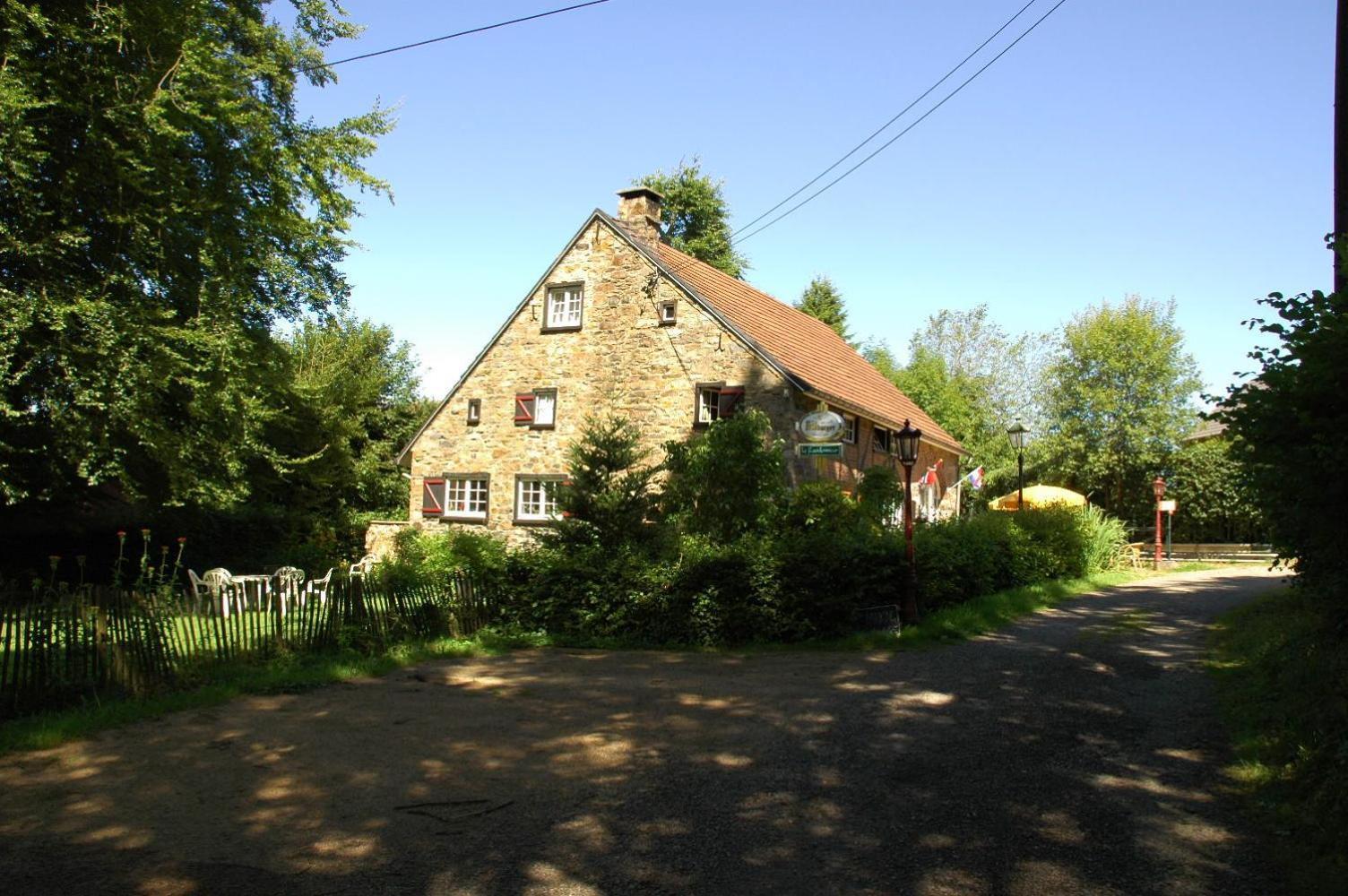 Bed and Breakfast Benb Lerandonneur Hockai Екстер'єр фото