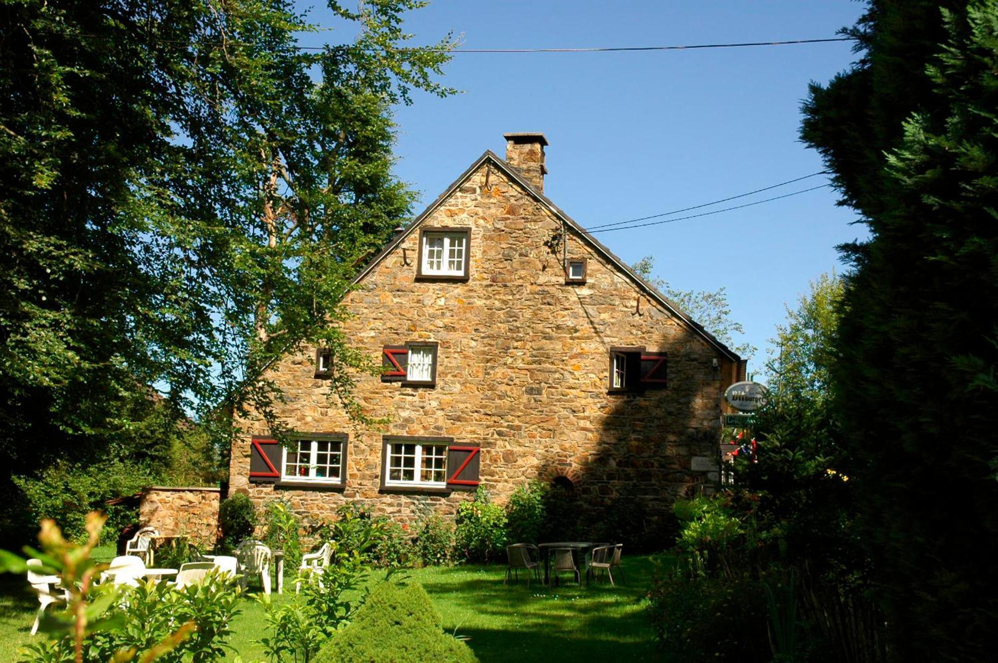 Bed and Breakfast Benb Lerandonneur Hockai Екстер'єр фото