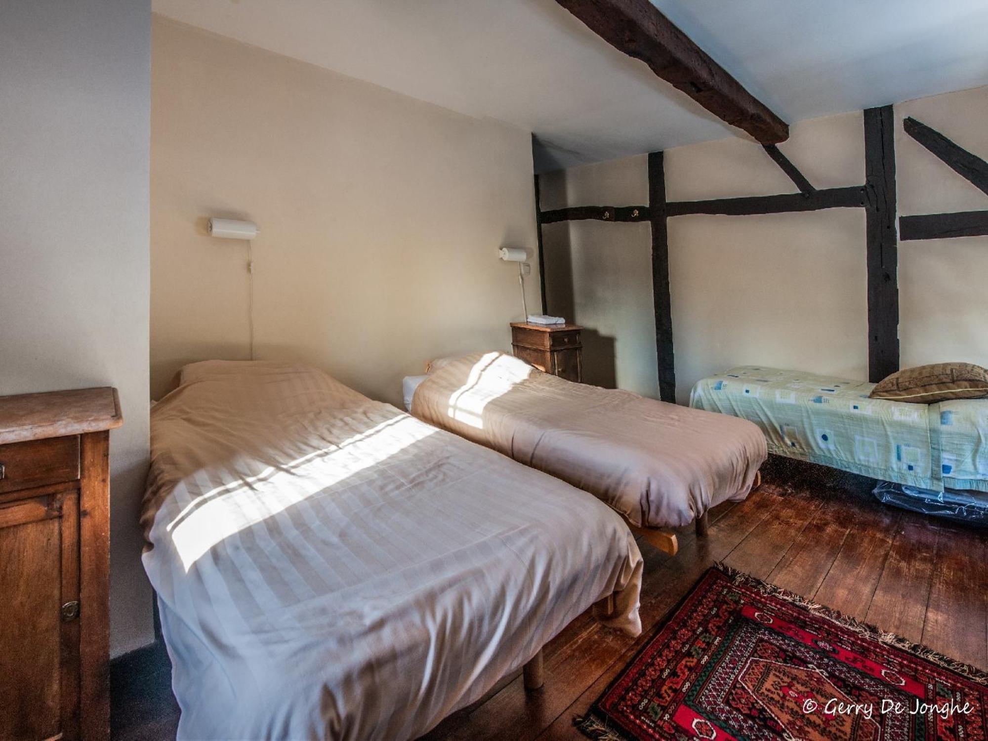 Bed and Breakfast Benb Lerandonneur Hockai Номер фото