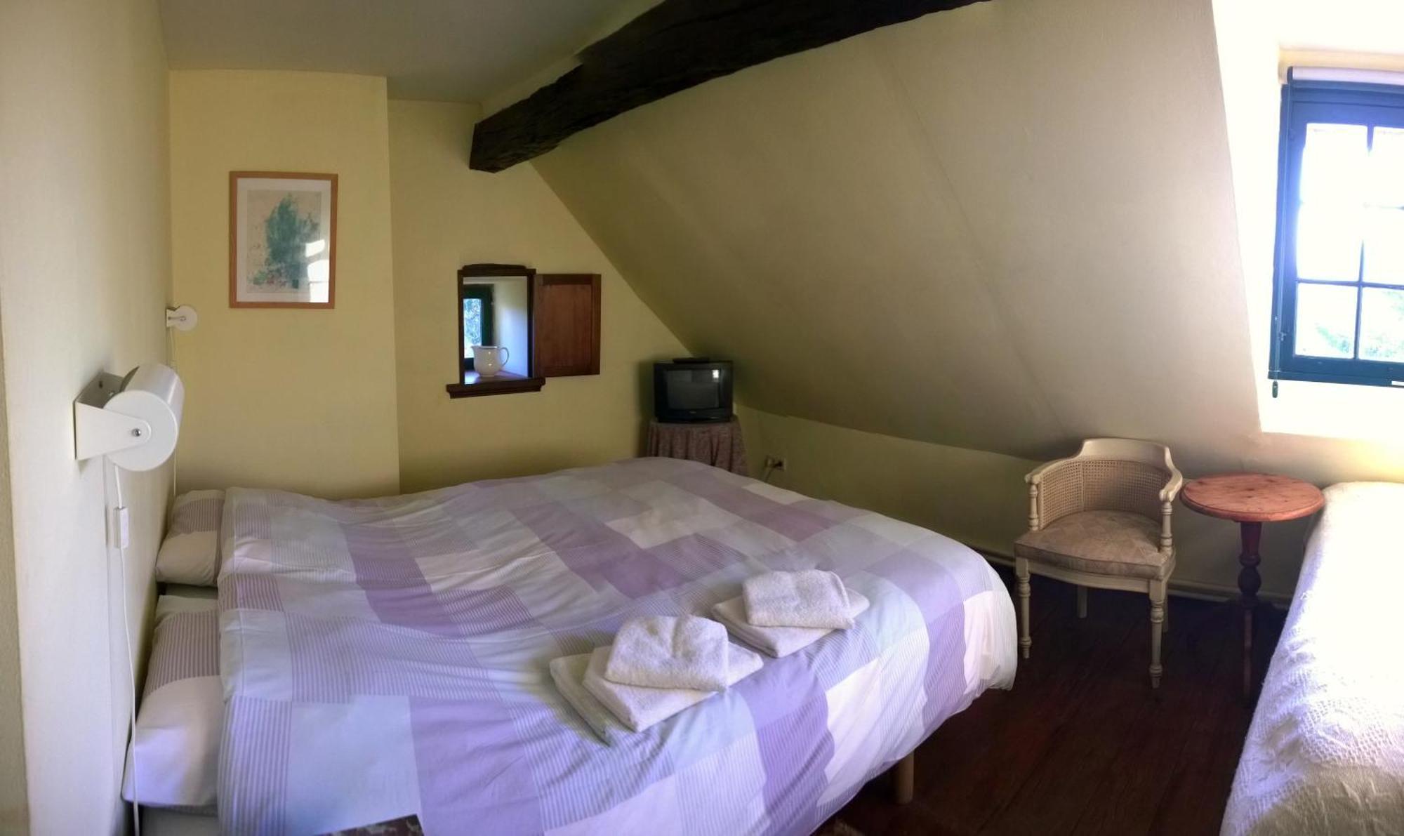 Bed and Breakfast Benb Lerandonneur Hockai Номер фото